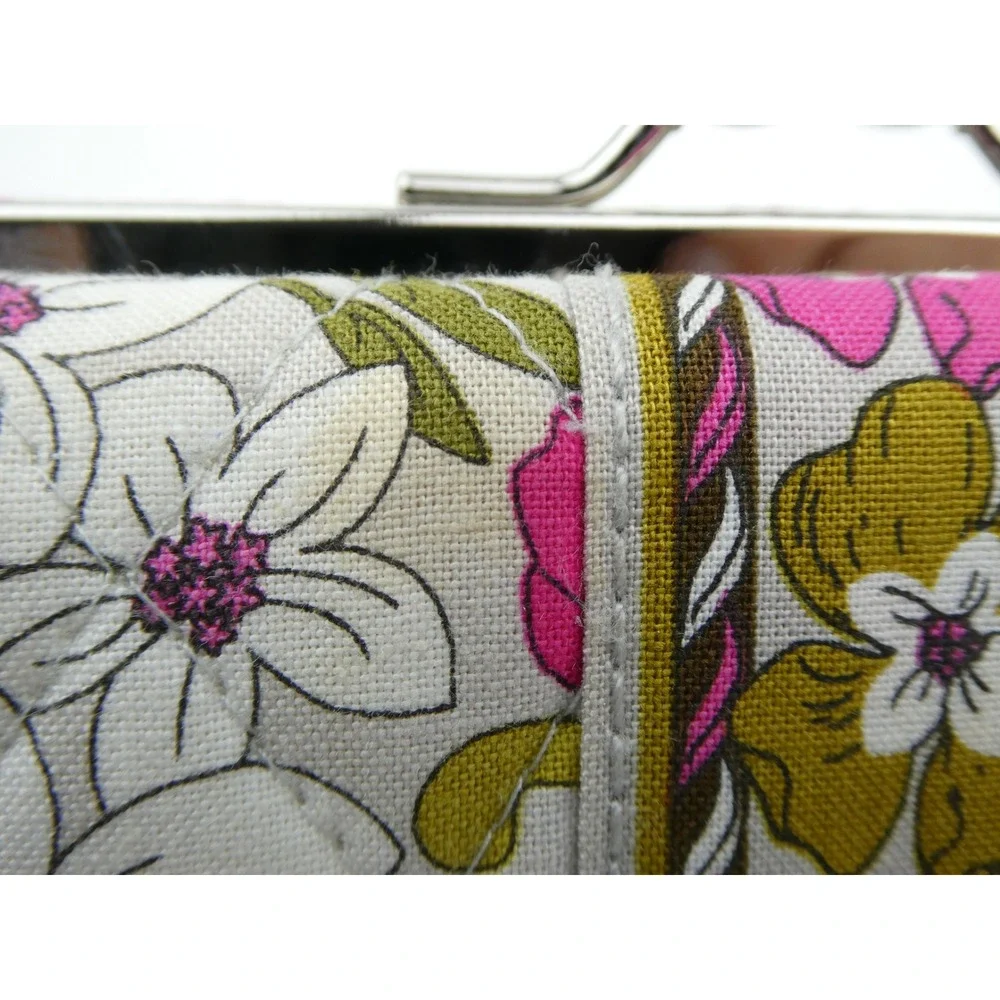 Vera Bradley Tea Garden Wallet